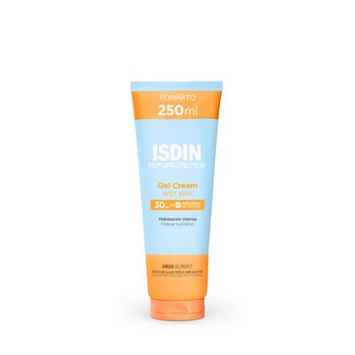FOTOPROTECTOR ISDIN 50+ GEL CREMA (FOTOPROTECTOR PARA ROSTRO Y CUERPO EN GEL)